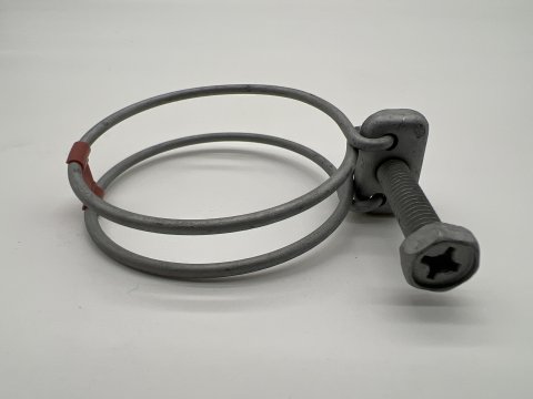 Collier durite radiateur de refroidissement
