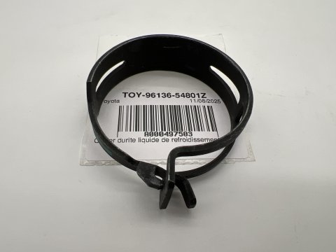 Collier durite liquide de refroidissement