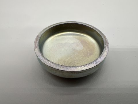 Pastille sablage Ø25mm