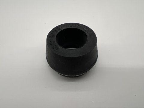Demi silent bloc inférieur amortisseur arrière KZJ9 KDJ9
