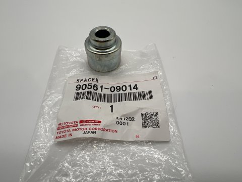 Insert rigide liquide de refroidissement bloc moteur HDJ80 HDJ100 HZJ7