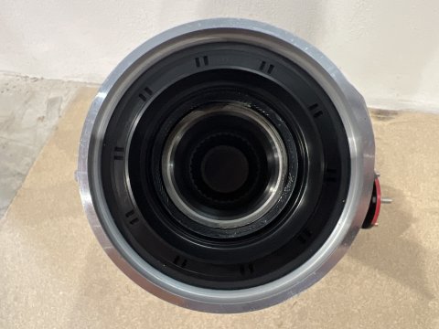 Transmission pont avant complet ratio 11x43 Land Cruiser VDJ200 BVA