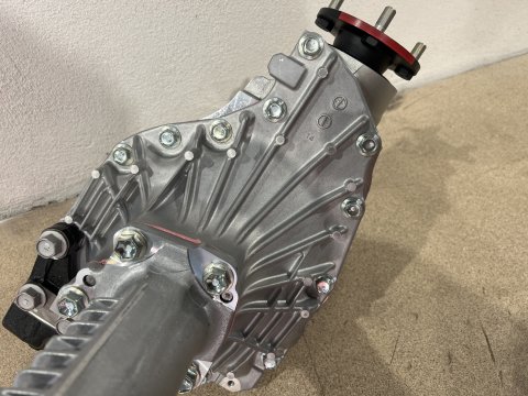 Transmission pont avant complet ratio 11x43 Land Cruiser VDJ200 BVA