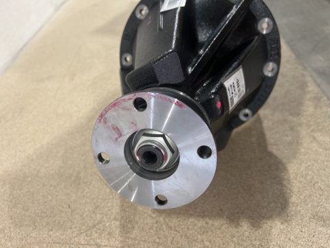 Nez de pont arrière ratio 9x41 KZJ70 KZJ73 avec glissement limité
