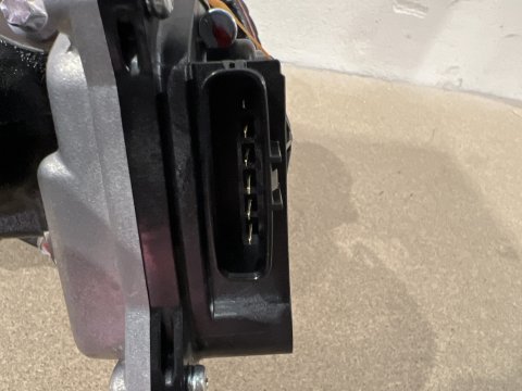 Transmission pont avant complet ratio 12x43 Hilux Revo BVM