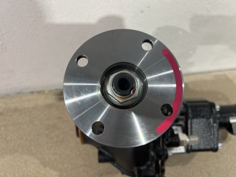 Transmission pont avant complet ratio 12x43 Hilux Revo BVM