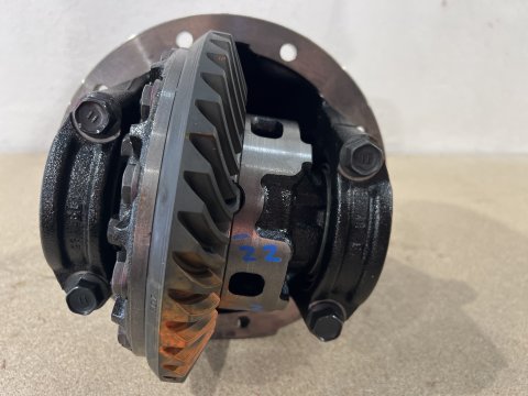 Nez pont arrière ratio 11x41 Land Cruiser KDJ15 GDJ15 sans blocage