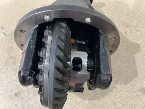 Nez pont arrière ratio 11x41 Land Cruiser KDJ15 GDJ15 sans blocage