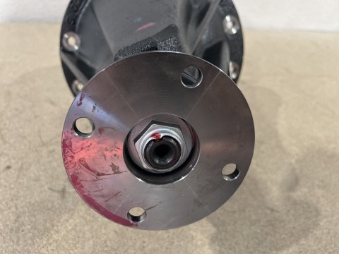 Nez pont arrière ratio 11x41 Land Cruiser KDJ15 GDJ15 sans blocage