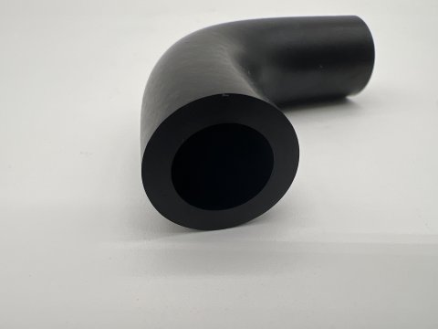 Durite coude reniflard - mise à l'air cache culbuteur KDJ12 173cv KDJ15 190cv