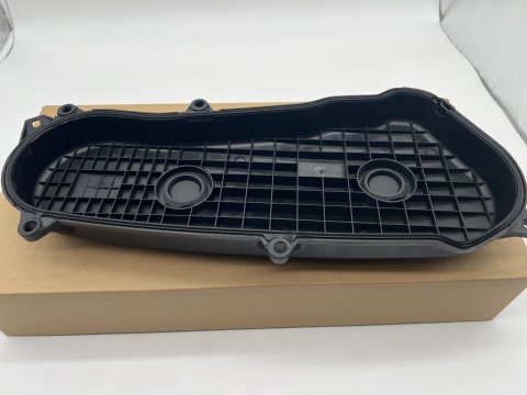Carter avant plastique cache distribution KDJ9 KDJ12 KDJ15 173cv