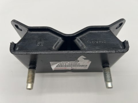 Silent bloc support moteur côté boite de vitesses automatique HDJ80