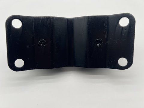 Silent bloc support moteur côté boite de vitesses automatique HDJ80