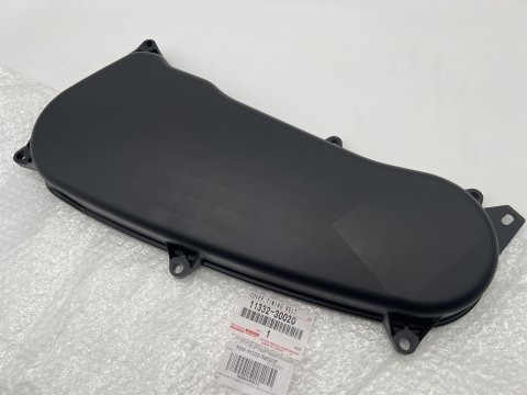 Carter avant plastique cache distribution Hilux Vigo