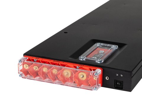 Batterie Slimline ARB 100 Ah avec chargeur 40A CC