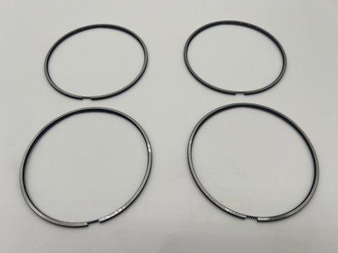 Jeu de segments pour 4 pistons KDJ15 190cv et Hilux Vigo 3.0D4-D