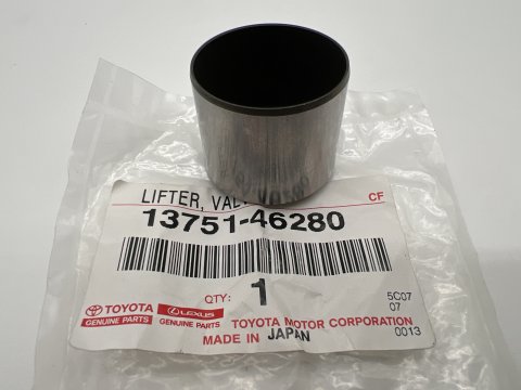 Poussoir soupape 5 56mm KDJ12 KDJ15 GRJ Hilux Vigo