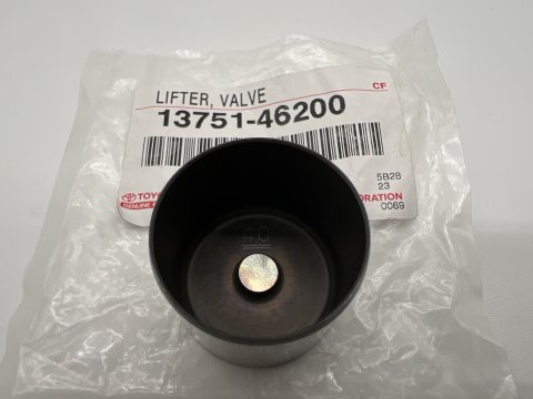 Poussoir soupape 5 40mm KDJ12 KDJ15 GRJ Hilux Vigo