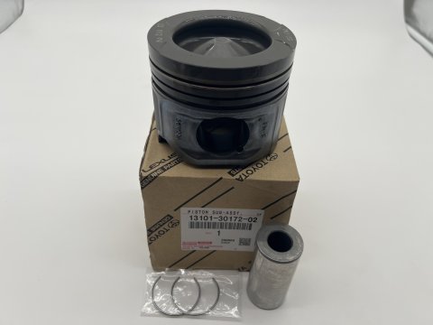 Piston moteur KDJ15 190cv Hilux Vigo 3.0D4-D - Marquage 2 - Cote standard