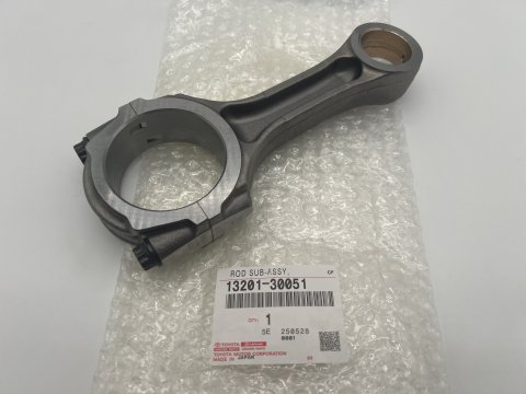 Bielle moteur 1KDFTV KDJ120 KDJ150 Hilux Vigo