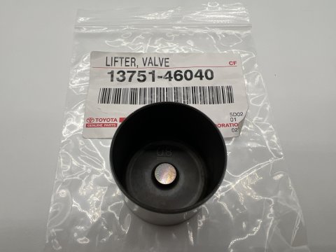 Poussoir soupape 5 08mm KDJ12 KDJ15 GRJ Hilux Vigo