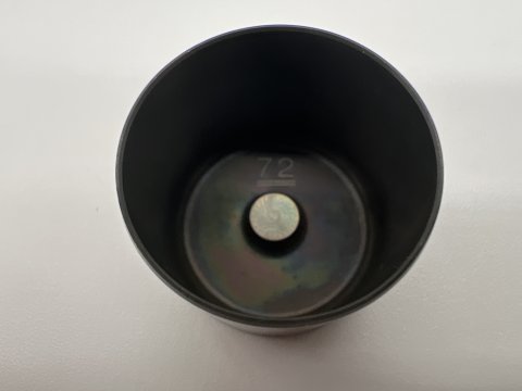 Poussoir soupape 5 72mm KDJ12 KDJ15 GRJ Hilux Vigo