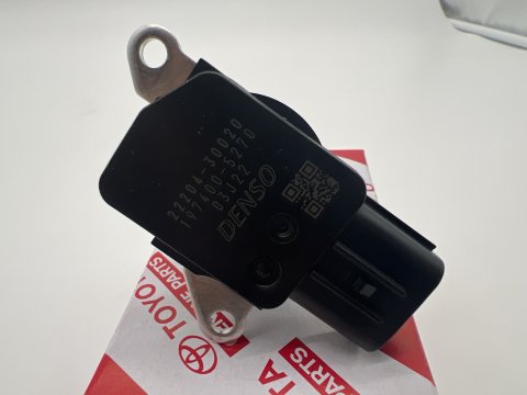 Débitmètre air admission Hilux 3.0D4-D 2012+ et KDJ15