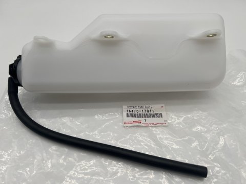 Vase d'expansion liquide de refroidissement HZJ7