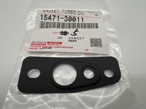 Joint arrivée huile sous turbo KDJ9 KDJ12 KDJ15 Hilux D4-D