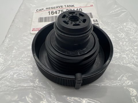 Bouchon vase d'expansion liquide de refroidissement Land Cruiser Hilux