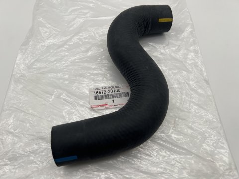Durite inférieure radiateur de refroidissement KDJ15