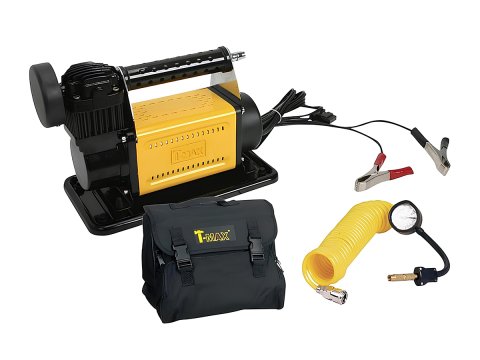 Compresseur portable monocylindre 12V 160L/Min TMAX