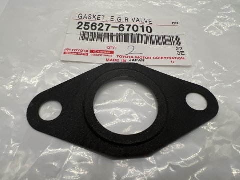 Joint de vanne EGR KZJ90 KZJ95