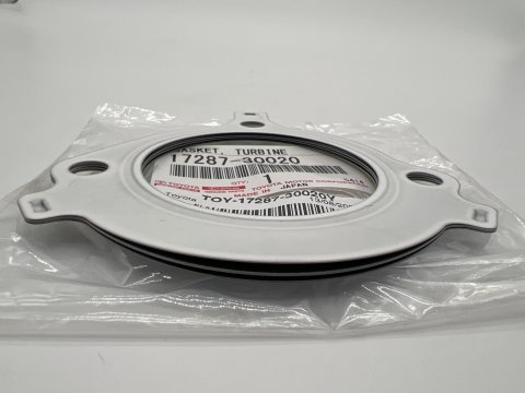 Joint entre coude échappement turbo et descente de turbo KDJ15 190cv avec FAP