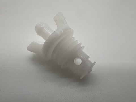 Robinet vis de purge sous filtre à gasoil KDJ120 VDJ200
