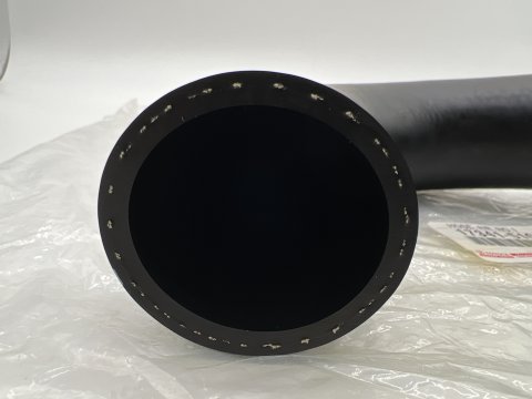 Flexible coude air admission entre intercooler et turbo droit VDJ200