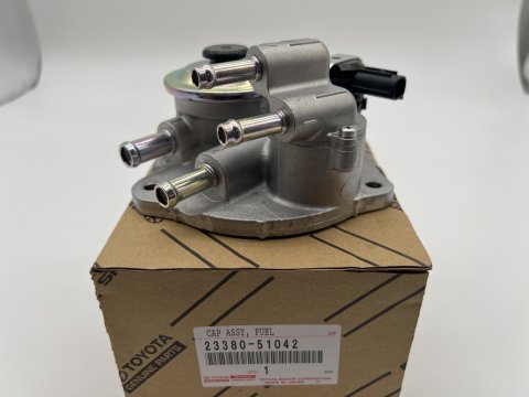 Support filtre gasoil avec réchauffeur VDJ200