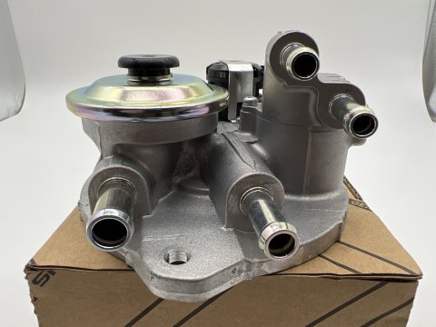 Support filtre gasoil avec réchauffeur VDJ200