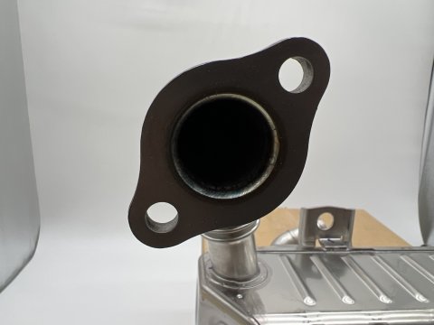 Refroidisseur EGR recirculation gaz échappement KDJ12 KDJ15 173cv
