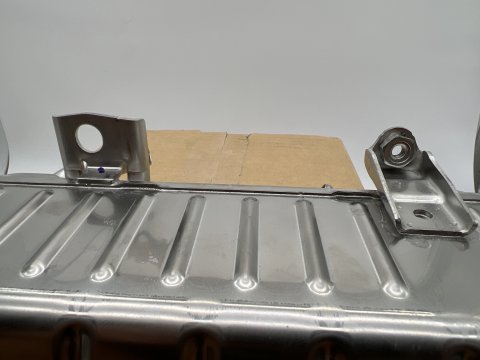 Refroidisseur EGR recirculation gaz échappement KDJ12 KDJ15 173cv