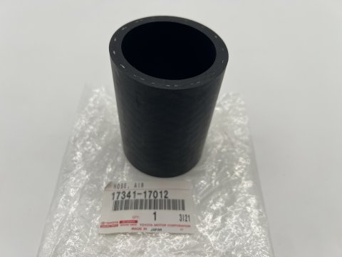 Flexible air entre turbo et pipe admission HDJ80