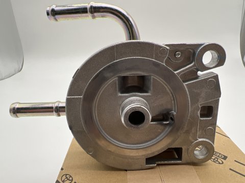 Support filtre gasoil avec emplacement réchauffeur KDJ150 KDJ155