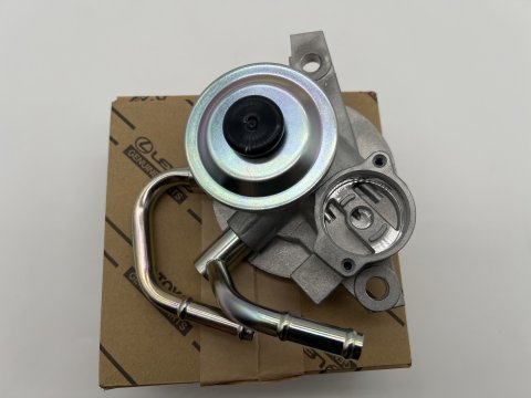 Support filtre gasoil avec réchauffeur HZJ7 1999-2007