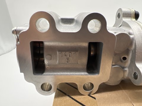 Vanne EGR recirculation gaz échappement No1 VDJ200