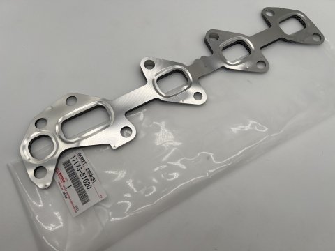 Joint entre collecteur échappement et culasse droit VDJ200