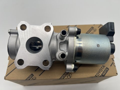 Vanne EGR recirculation gaz échappement No2 VDJ200
