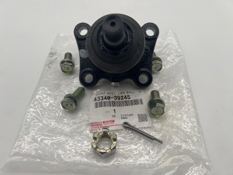 Rotule inférieure triangle suspension avant gauche Hilux Runner IFS 1989-2004