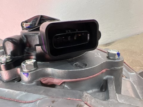 Boîte de transfert Land Cruiser HDJ80 HDJ100 avec différentiel central (sans visco-coupleur)