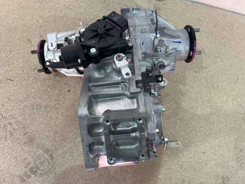 Boîte de transfert Land Cruiser HDJ80 HDJ100 avec différentiel central (sans visco-coupleur)