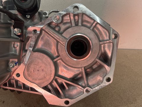 Boîte de transfert Land Cruiser HDJ80 HDJ100 avec différentiel central (sans visco-coupleur)